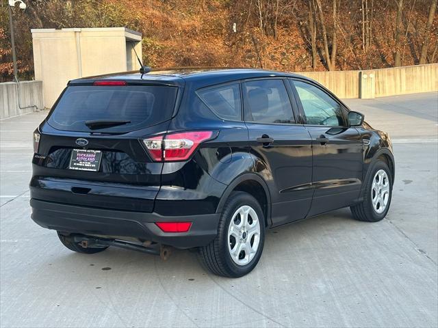 used 2017 Ford Escape car, priced at $9,995