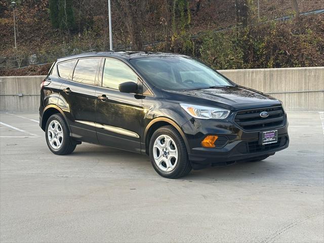 used 2017 Ford Escape car, priced at $9,995