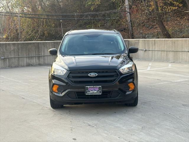 used 2017 Ford Escape car, priced at $9,995