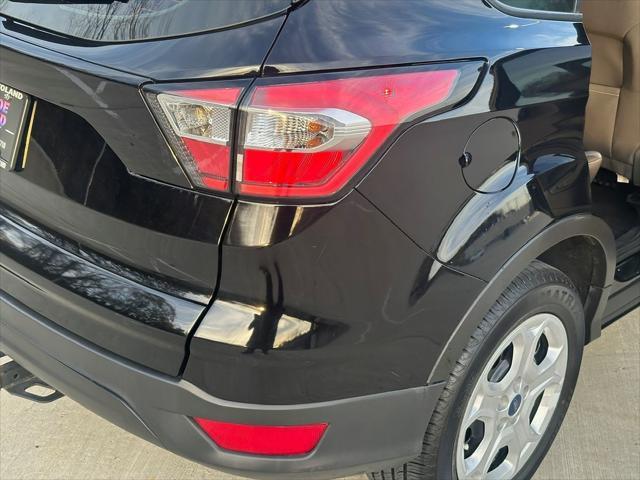 used 2017 Ford Escape car, priced at $9,995