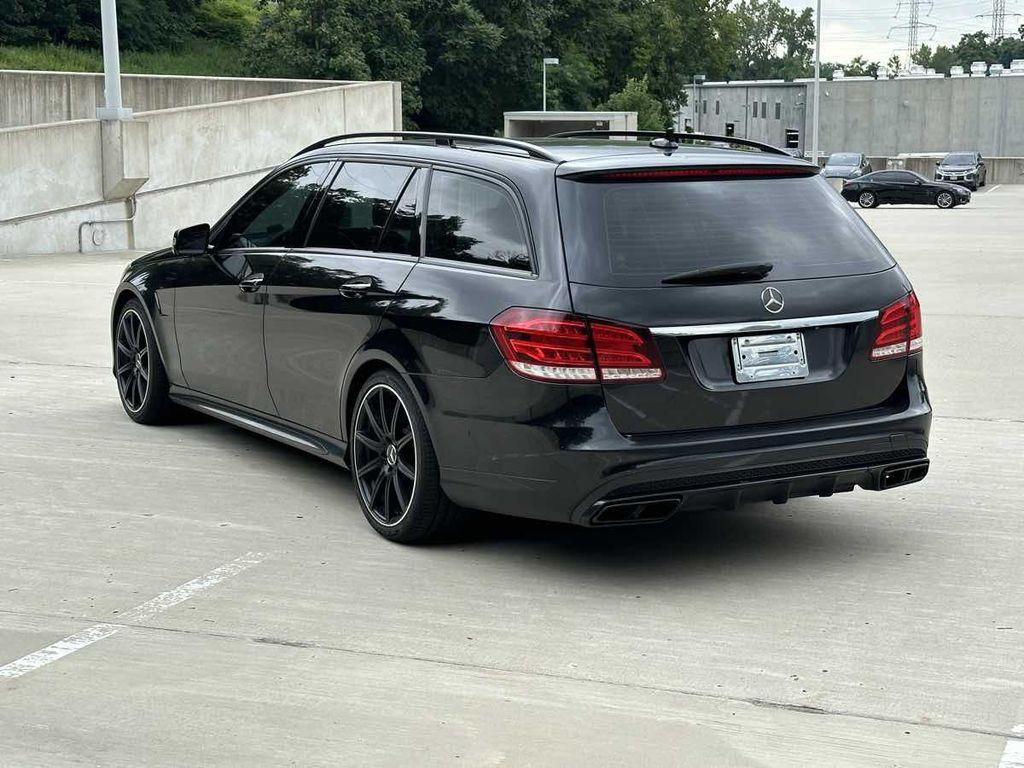 used 2015 Mercedes-Benz E-Class car, priced at $34,495