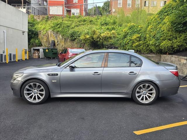 used 2008 BMW M5 car, priced at $14,995