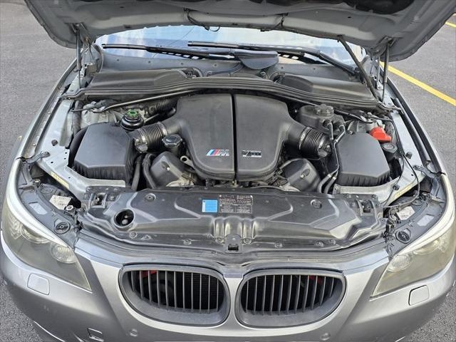 used 2008 BMW M5 car, priced at $14,995