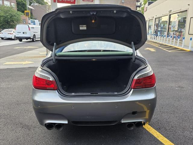 used 2008 BMW M5 car, priced at $14,995