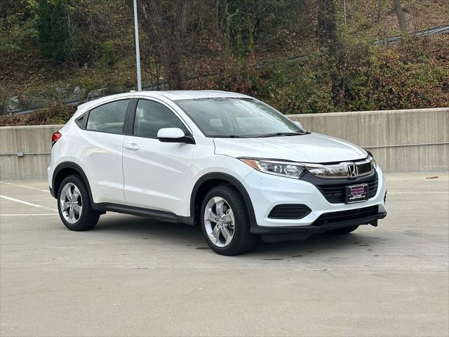 used 2022 Honda HR-V car, priced at $22,995