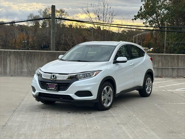 used 2022 Honda HR-V car, priced at $22,995