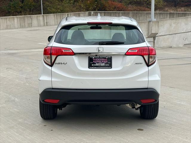 used 2022 Honda HR-V car, priced at $22,995