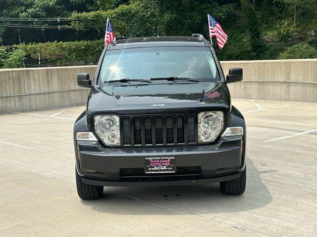 used 2012 Jeep Liberty car, priced at $8,995