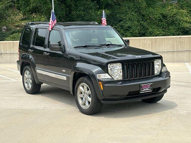 used 2012 Jeep Liberty car, priced at $8,995