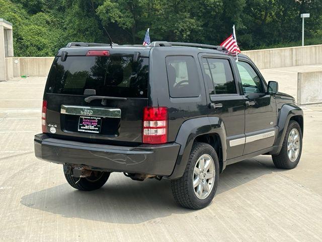 used 2012 Jeep Liberty car, priced at $8,995