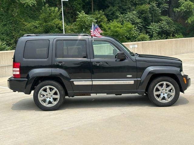 used 2012 Jeep Liberty car, priced at $8,995