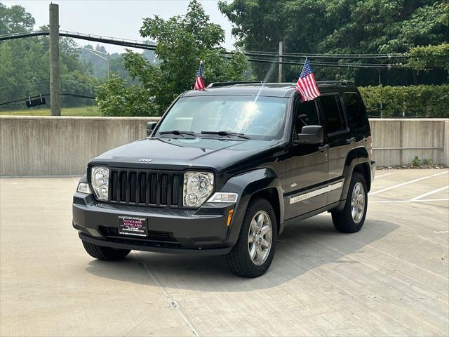 used 2012 Jeep Liberty car, priced at $8,995