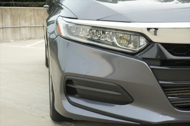 used 2019 Honda Accord car, priced at $15,995