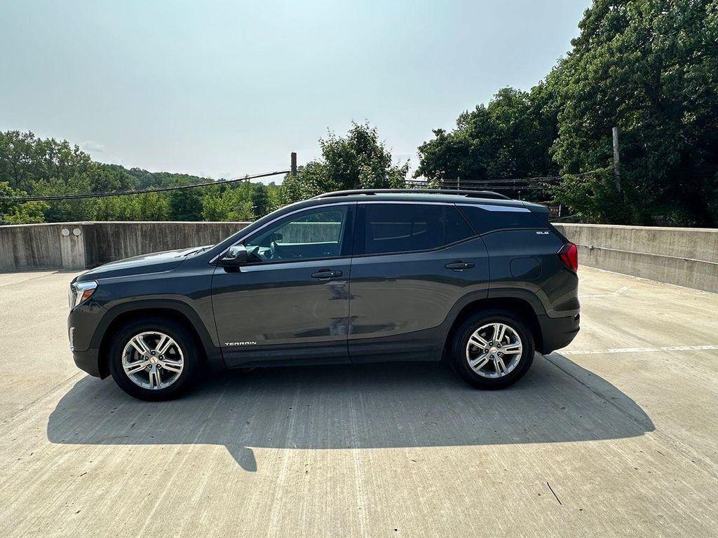 used 2018 GMC Terrain car, priced at $13,995