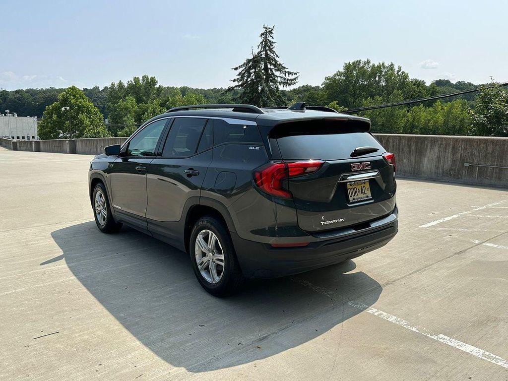 used 2018 GMC Terrain car, priced at $13,995