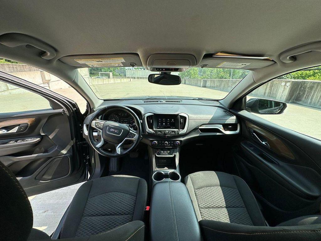 used 2018 GMC Terrain car, priced at $13,995