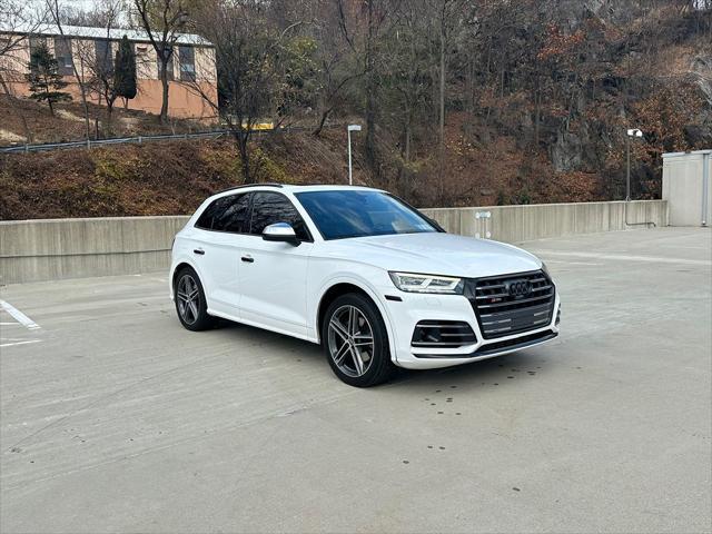 used 2018 Audi SQ5 car, priced at $21,995