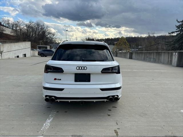 used 2018 Audi SQ5 car, priced at $21,995