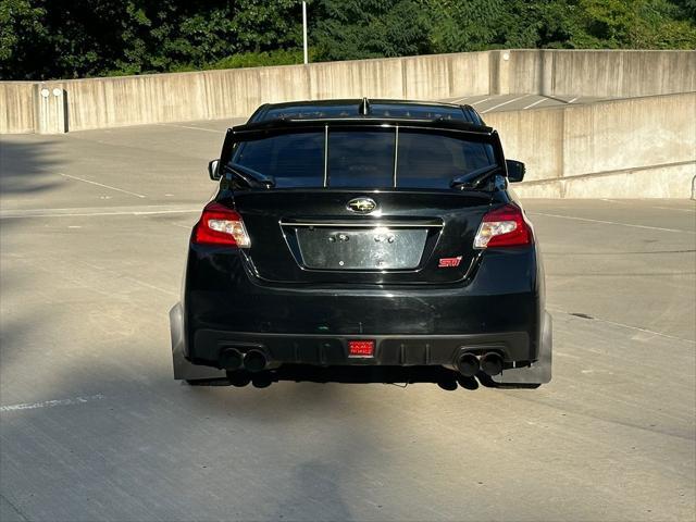 used 2019 Subaru WRX STI car, priced at $25,995