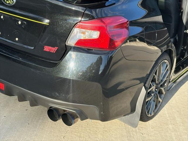 used 2019 Subaru WRX STI car, priced at $23,995