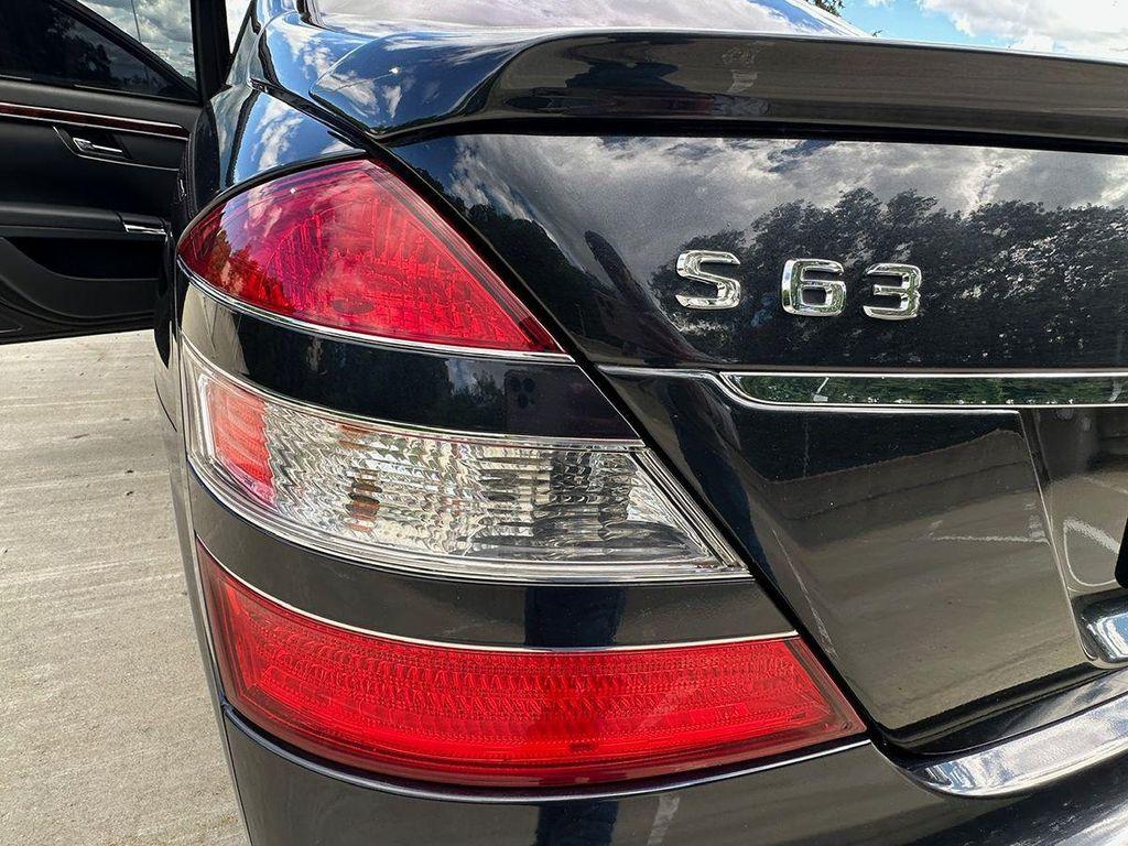 used 2009 Mercedes-Benz S-Class car, priced at $17,995