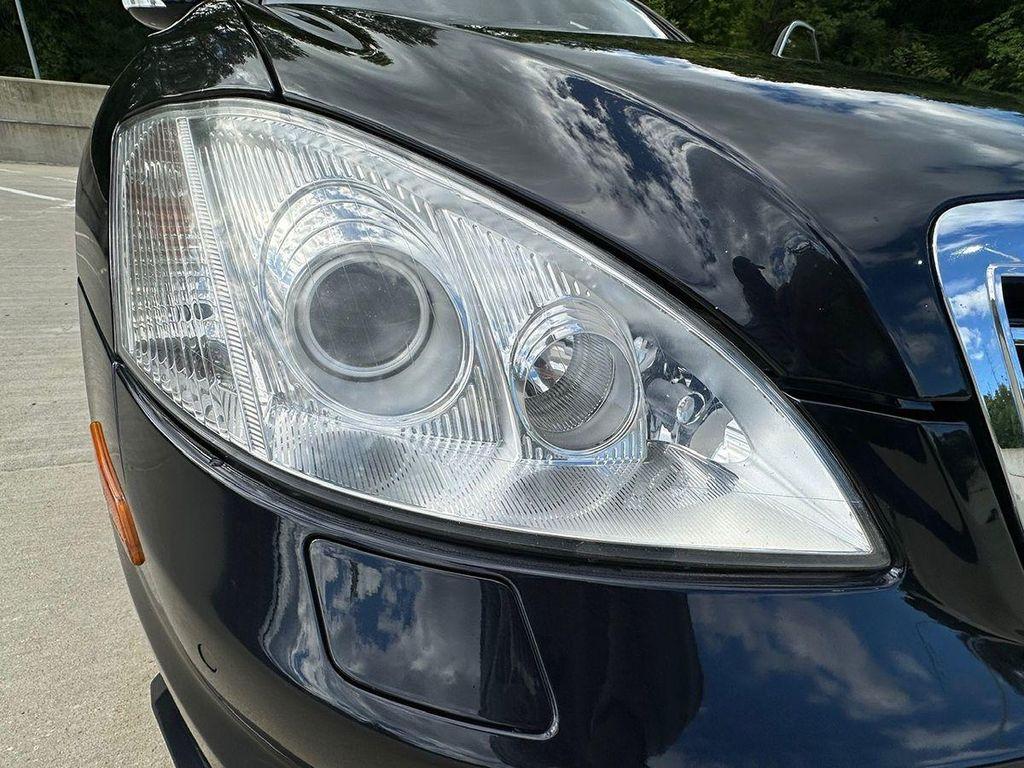 used 2009 Mercedes-Benz S-Class car, priced at $17,995