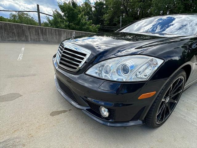 used 2009 Mercedes-Benz S-Class car, priced at $19,995