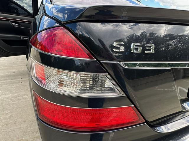 used 2009 Mercedes-Benz S-Class car, priced at $19,995