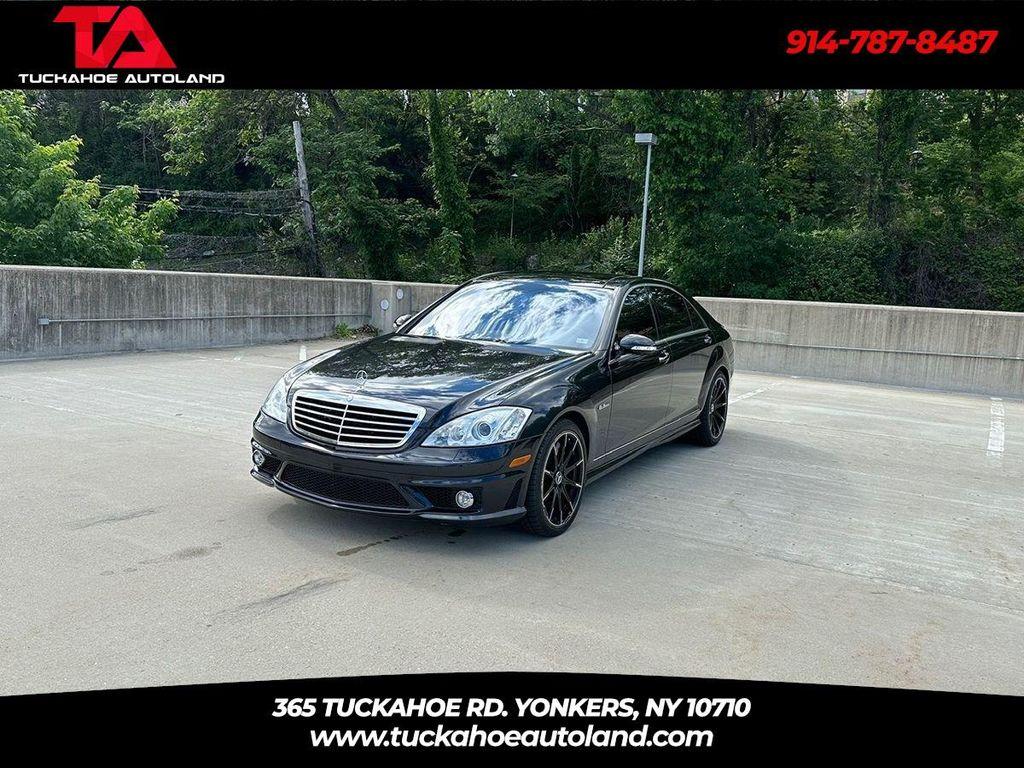 used 2009 Mercedes-Benz S-Class car, priced at $17,995