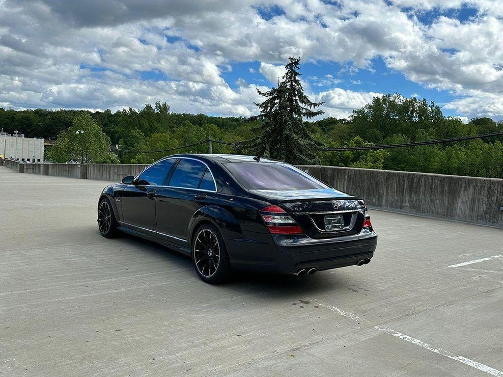 used 2009 Mercedes-Benz S-Class car, priced at $17,995
