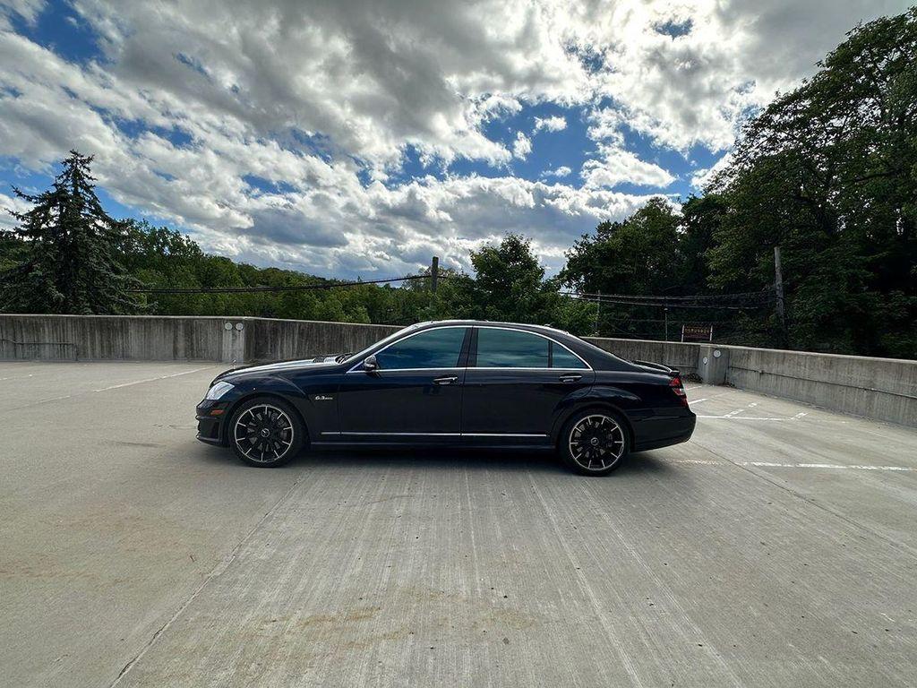 used 2009 Mercedes-Benz S-Class car, priced at $17,995