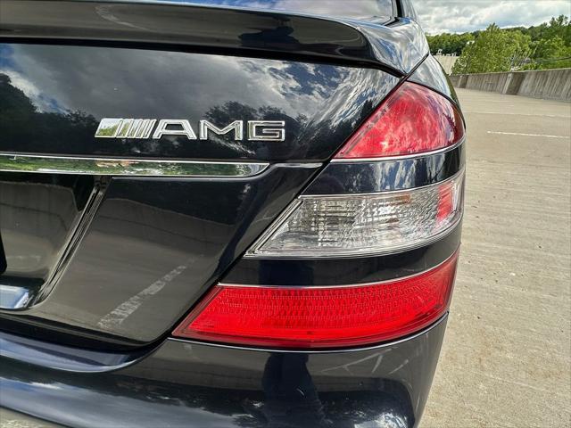 used 2009 Mercedes-Benz S-Class car, priced at $19,995
