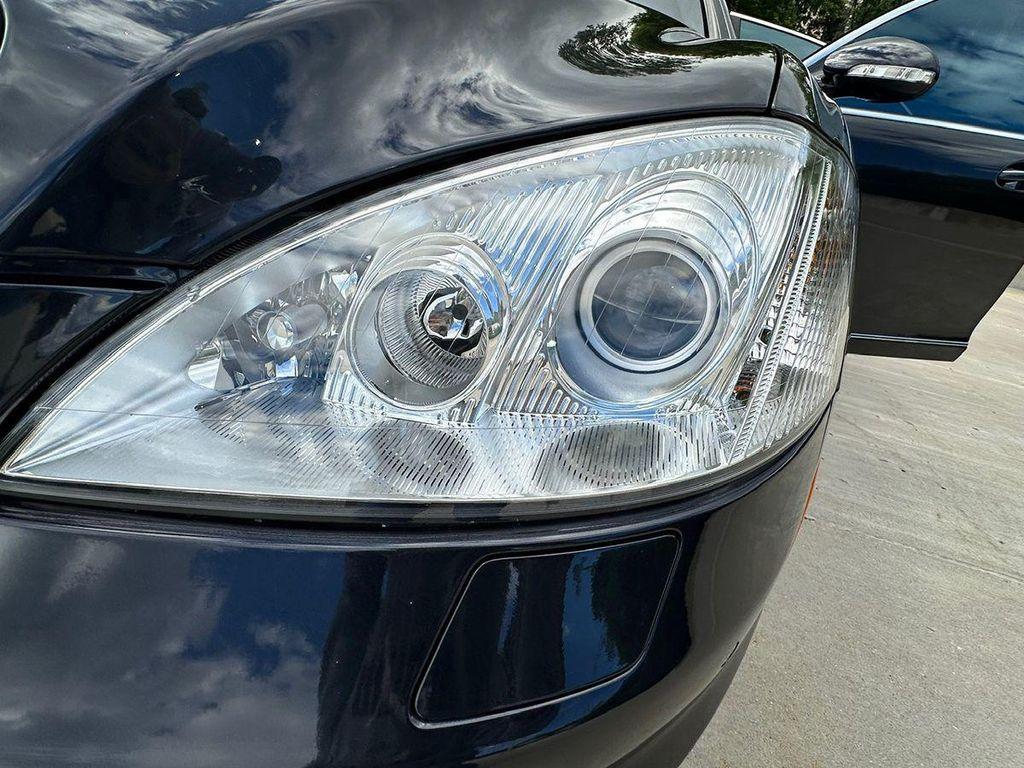 used 2009 Mercedes-Benz S-Class car, priced at $17,995