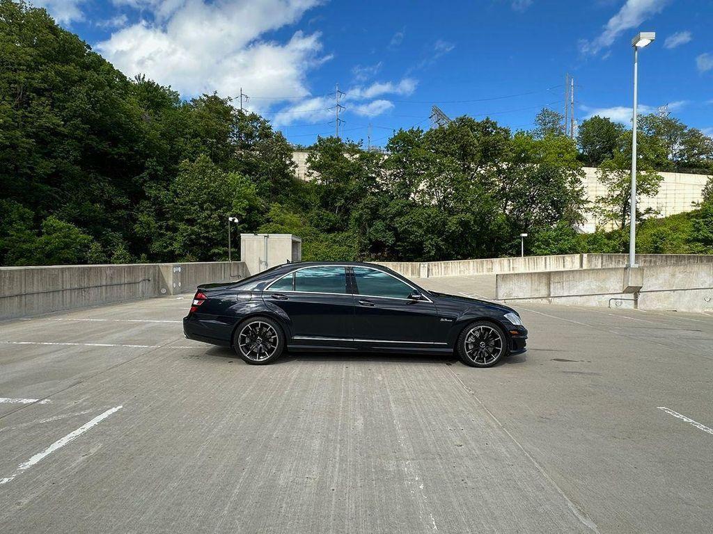 used 2009 Mercedes-Benz S-Class car, priced at $17,995