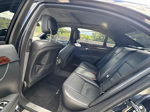 used 2009 Mercedes-Benz S-Class car, priced at $19,995