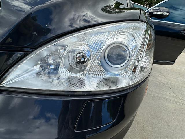 used 2009 Mercedes-Benz S-Class car, priced at $19,995