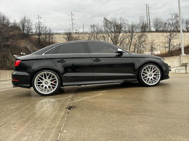 used 2016 Audi S3 car, priced at $17,495