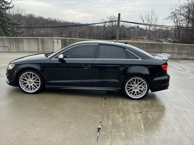 used 2016 Audi S3 car, priced at $17,495