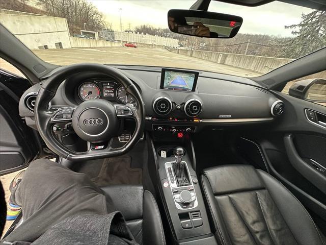 used 2016 Audi S3 car, priced at $17,495