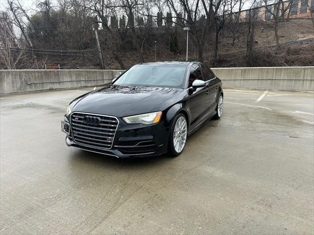 used 2016 Audi S3 car, priced at $17,495