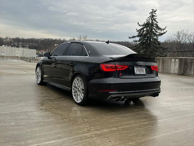 used 2016 Audi S3 car, priced at $17,495