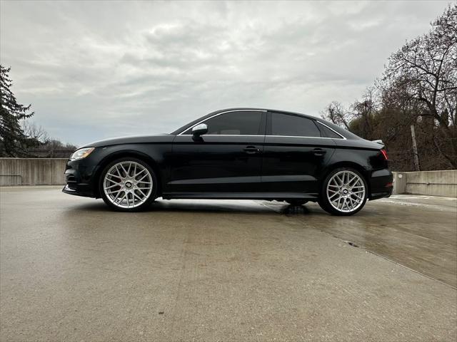 used 2016 Audi S3 car, priced at $17,495