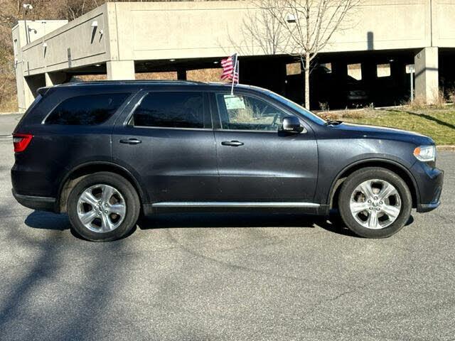 used 2015 Dodge Durango car, priced at $14,995