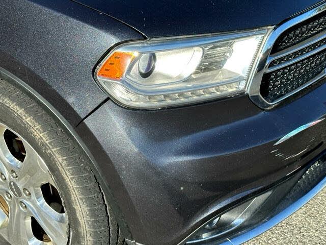 used 2015 Dodge Durango car, priced at $14,995