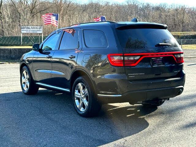 used 2015 Dodge Durango car, priced at $14,995