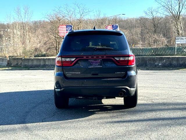 used 2015 Dodge Durango car, priced at $13,995