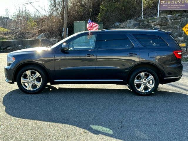 used 2015 Dodge Durango car, priced at $14,995