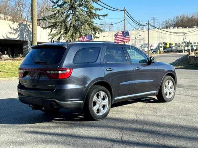 used 2015 Dodge Durango car, priced at $13,995