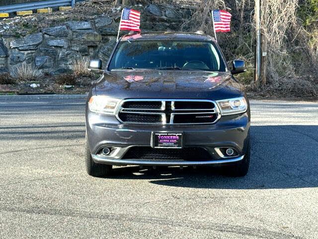 used 2015 Dodge Durango car, priced at $13,995