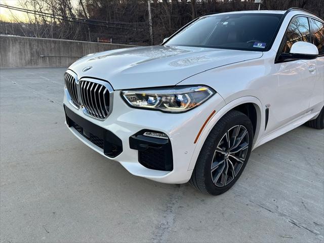 used 2019 BMW X5 car, priced at $30,995